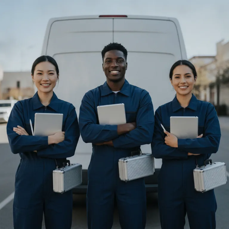 Conseiller Financier équipe à Jette